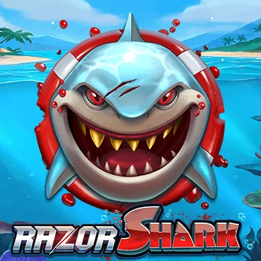 RAZOR SHARK - Slotrush Casino