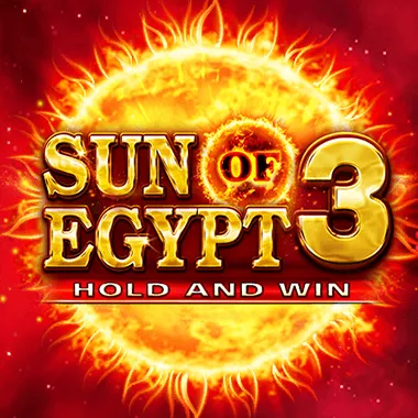 SUN OF EGYPT 3 - Slotrush Casino