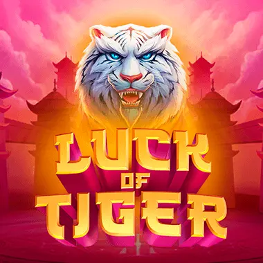 Luck of Tiger - Slotrush Casino